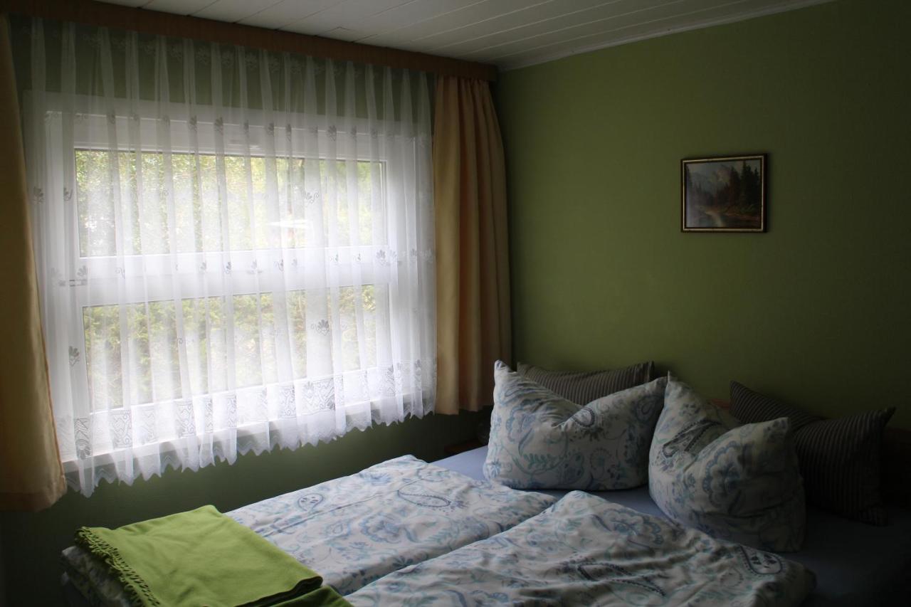 Ferienhaeuser "Zur Hohen Sonne" Thale Dış mekan fotoğraf